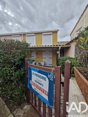 House in Marseillan (34340)