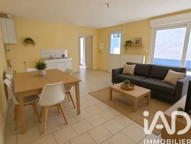 Townhouse in Tourcoing (59200)