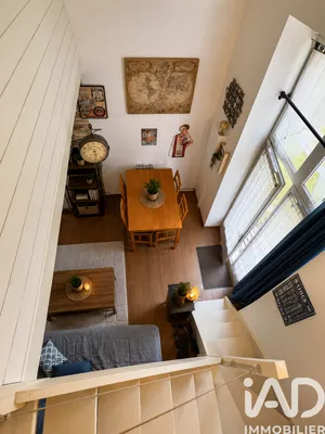 Apartment in Cholet (49300)