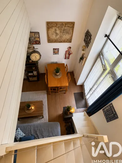 Appartement à Cholet (49300)