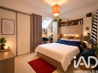Apartment in Cholet (49300)