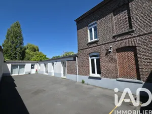 Maison à Tourcoing (59200)
