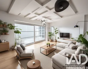 Maison à Paris (75015)