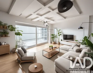 Maison à Paris (75015)