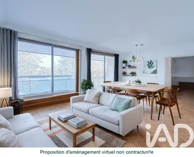 Appartement à Saint-Gratien (95210)