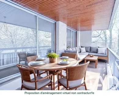 Appartement à Saint-Gratien (95210)