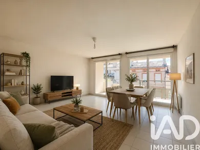 Apartment in Toulouse (31000)