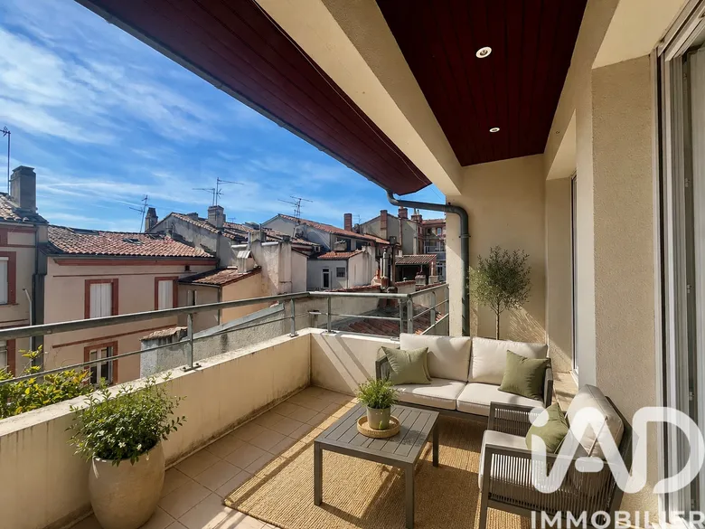 Appartement 3 pièces 71 m² · à Toulouse · 70,9 m² · 399 000 €