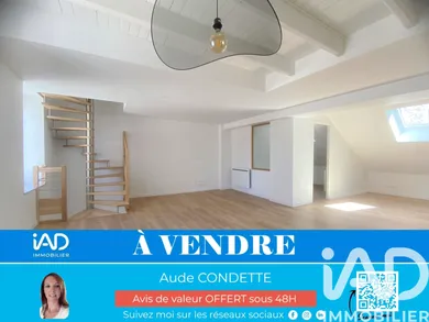 Apartment in Jugon-les-Lacs (22270)