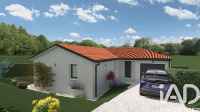 Land in Chevrières (42140)