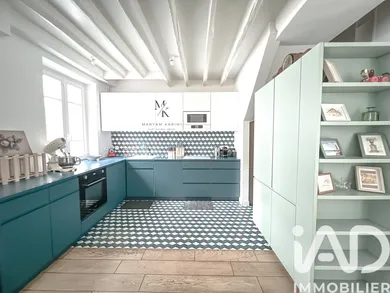 Maison à Paris (75015)