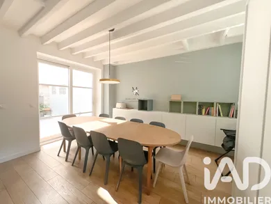 Maison à Paris (75015)