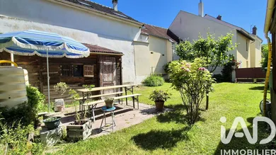 House in Bouleurs (77580)