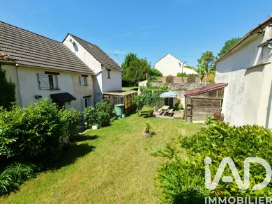 House in Bouleurs (77580)