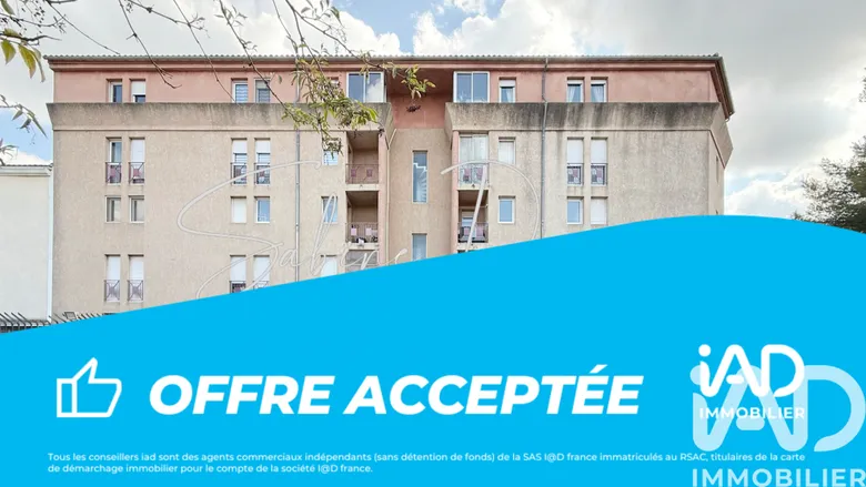 Appartement 2 pièces 32 m² · à Salon-de-Provence · 32 m² · 113 000 €