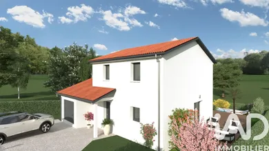 Land in Chevrières (42140)