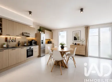 Apartment in Cormeilles-en-Parisis (95240)