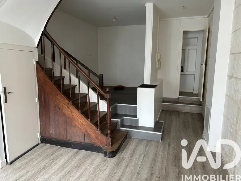 Appartement 4 pièces 71 m² · à Angoulême · 71 m² · 158 000 €