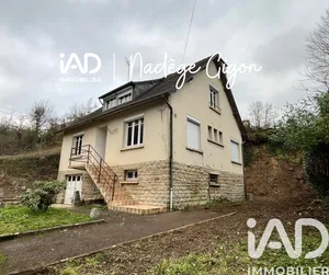 Maison traditionnelle à Léhon (22100)