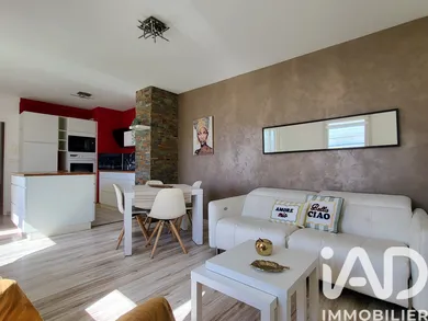 Apartment in Bouguenais (44340)