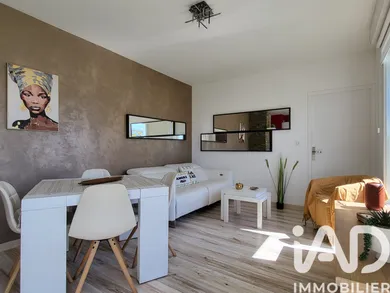 Apartment in Bouguenais (44340)