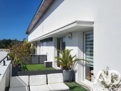 Appartement à Bouguenais (44340)