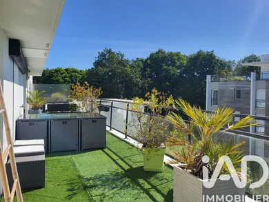 Apartment in Bouguenais (44340)