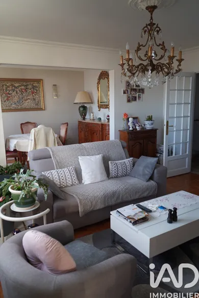 Appartement à Le Havre (76600)