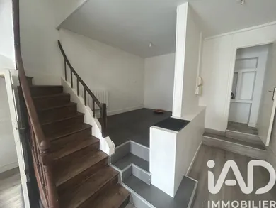 Duplex in Angoulême (16000)