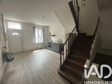 Duplex in Angoulême (16000)