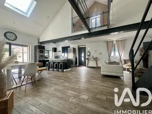 Maison de village à Égreville (77620)