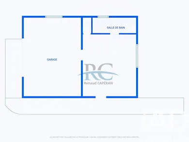 Building in Vacquiers (31340)