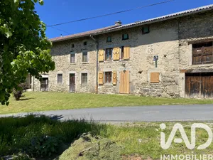House in Saint bonnet le bourg (63630)