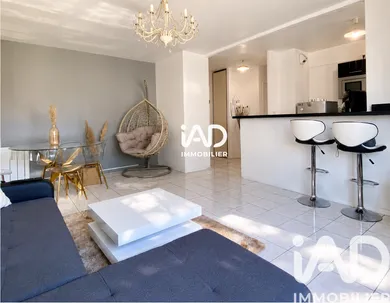 Appartement à Livry-Gargan (93190)