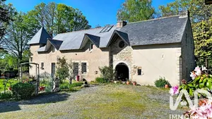 Maison à Notre-Dame-des-Landes (44130)
