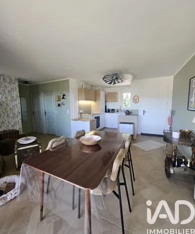 Apartment in Sainte-Maxime (83120)