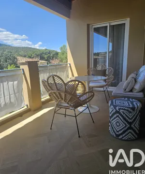 Apartment in Sainte-Maxime (83120)