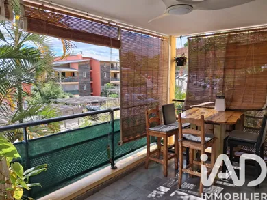 Appartement à Saint-Paul (97460)