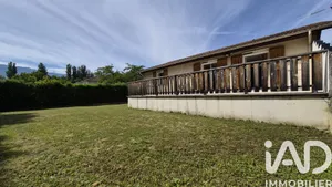 Maison à Jarrie (38560)