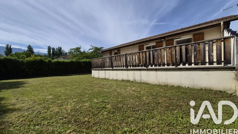 Maison 5 pièces 111 m² · à Jarrie · 111 m² · 398 000 €