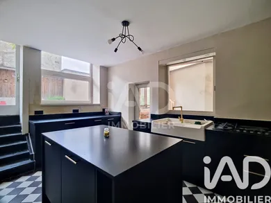 Townhouse in Blâmont (54450)
