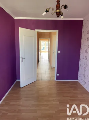 Apartment in Laxou (54520)