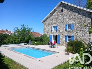Maison à Saint-Cergues (74140)