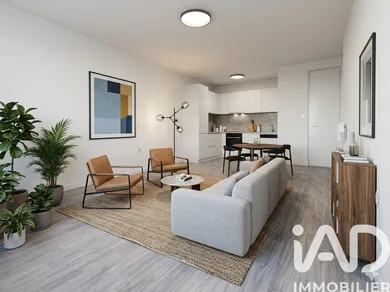 Appartement à Les Ulis (91940)