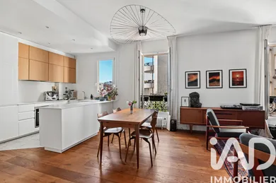 Appartement à Paris (75011)