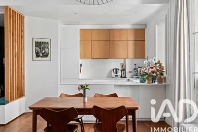 Appartement à Paris (75011)