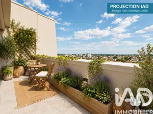 Appartement à Taverny (95150)