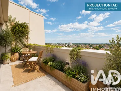 Apartment in Taverny (95150)