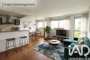 Apartment in Cormeilles-en-Parisis (95240)