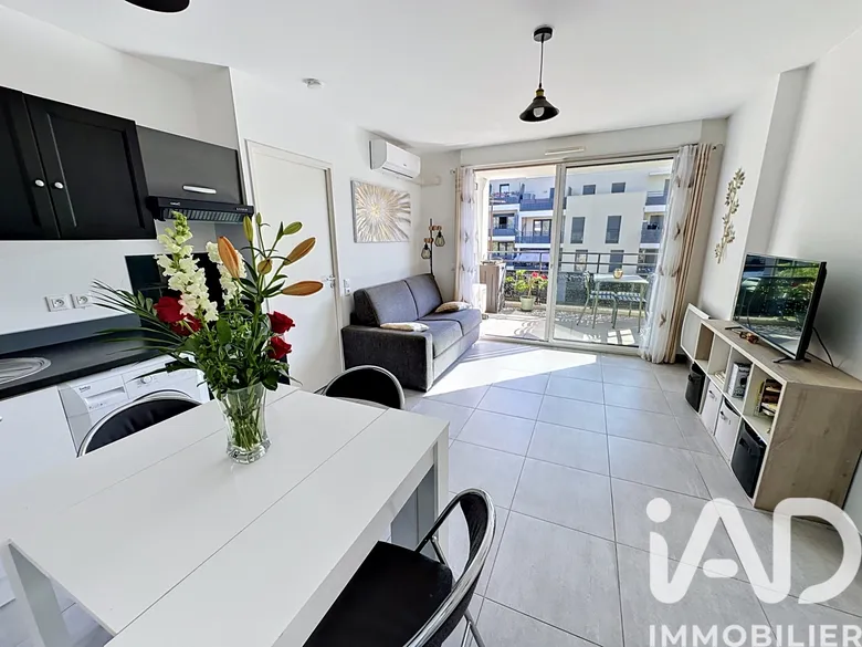 Appartement 2 pièces 40 m² · à La Ciotat · 40,2 m² · 239 000 €